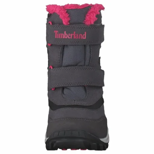 Chillberg 2 Strap Gtx Dark Grey/pink