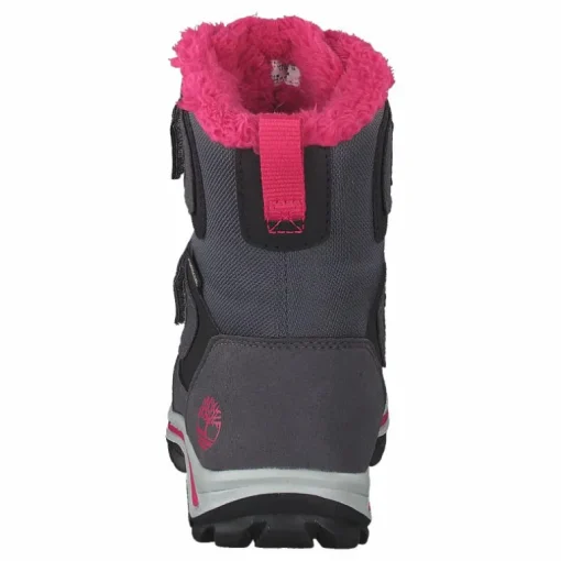 Chillberg 2 Strap Gtx Dark Grey/pink