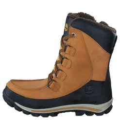 Chillberg HP WP Boot Wheat Nubuck