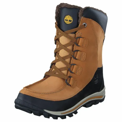 Chillberg HP WP Boot Wheat Nubuck