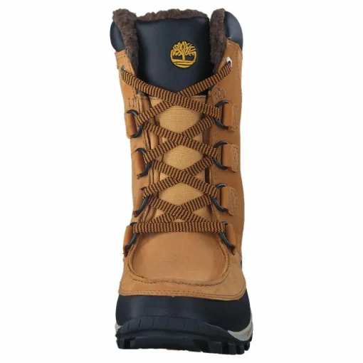 Chillberg HP WP Boot Wheat Nubuck