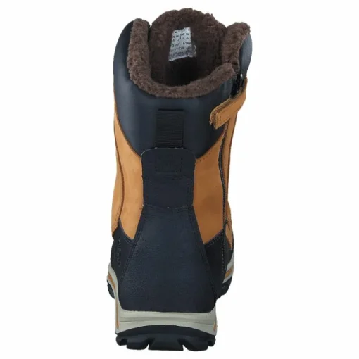 Chillberg HP WP Boot Wheat Nubuck