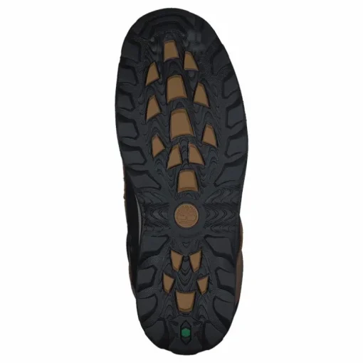 Chillberg HP WP Boot Wheat Nubuck