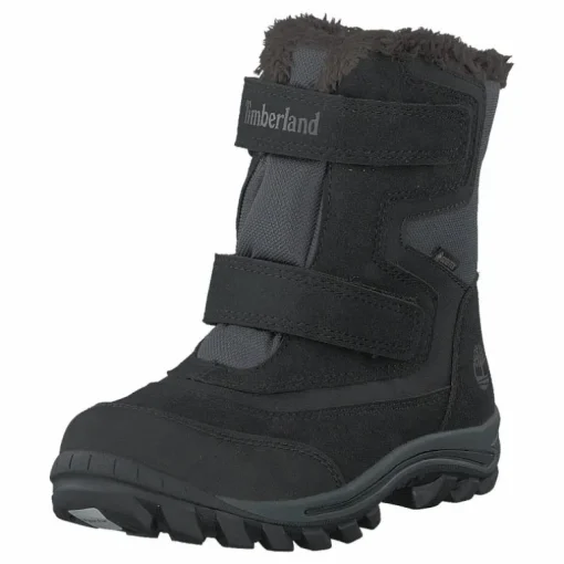 Chillberg 2-strap Gtx Jet Black