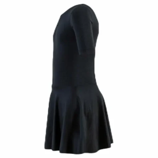 Chloe Dance Suit Black