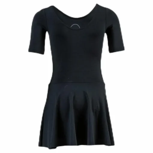 Chloe Dance Suit Black
