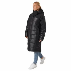 Christa Wns Parka Black