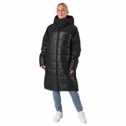 Christa Wns Parka Black