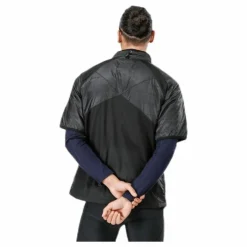 Chrome Jacket Black