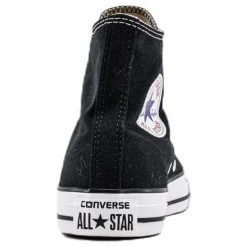 Chuck Taylor All Star Hi Canvas Black