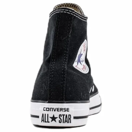Chuck Taylor All Star Hi Canvas Black