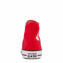 Chuck Taylor All Star Hi Canvas Red