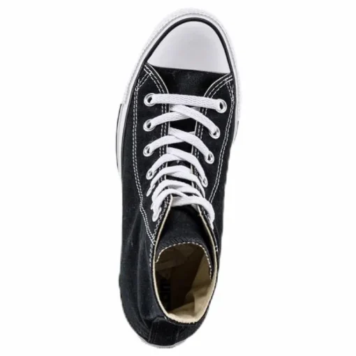 Chuck Taylor All Star Hi Canvas Black