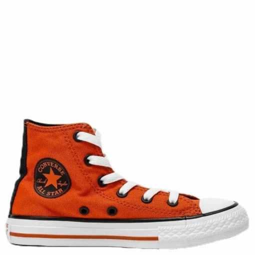 Chuck Taylor All Star Junior Orange