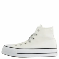Chuck Taylor All Star Lift Egret/slate Sage/white
