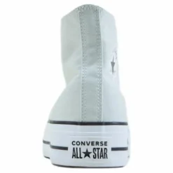 Chuck Taylor All Star Lift Light Silver/black/white