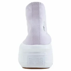 Chuck Taylor All Star Move Pale Amethyst/white/white