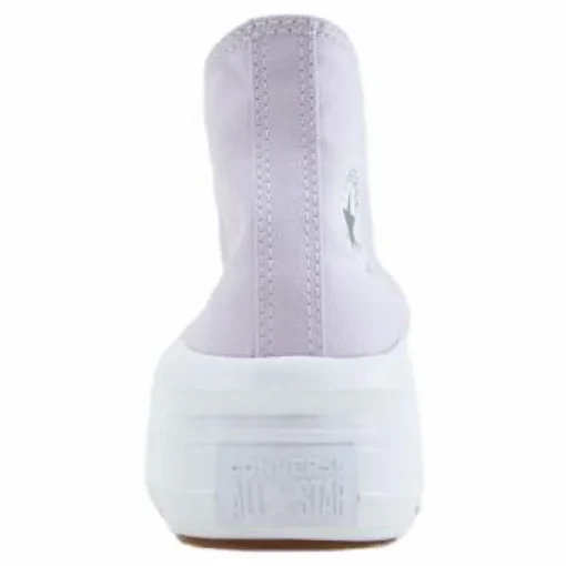 Chuck Taylor All Star Move Pale Amethyst/white/white