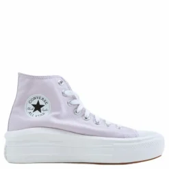 Chuck Taylor All Star Move Pale Amethyst/white/white