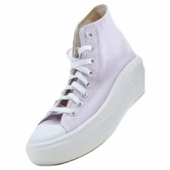 Chuck Taylor All Star Move Pale Amethyst/white/white