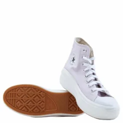 Chuck Taylor All Star Move Pale Amethyst/white/white