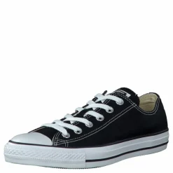 Chuck Taylor All Star Ox Canvas Black