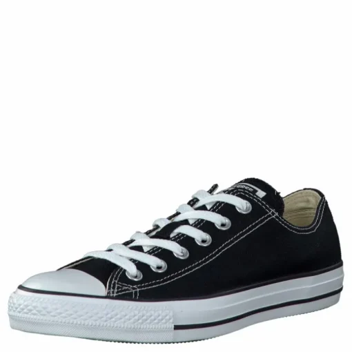 Chuck Taylor All Star Ox Canvas Black