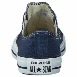 Chuck Taylor All Star Ox Canvas Navy