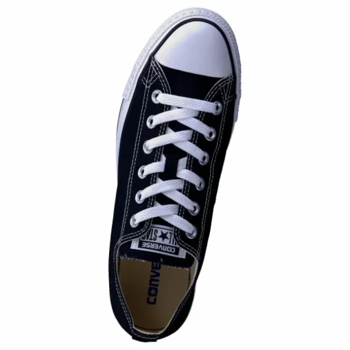 Chuck Taylor All Star Ox Canvas Black