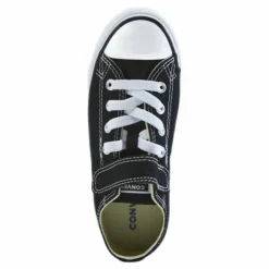 Chuck Taylor All Star 1v Black/natural/white