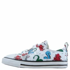 Chuck Taylor All Star 2v White/multi/black