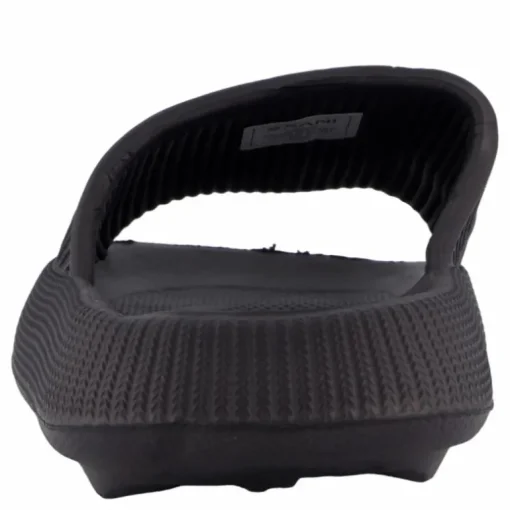 Chunky Slipper Black