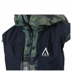 Chute Jacket Green