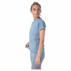 CI Seamless SS T-Shirt Blue