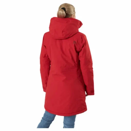 Ciana Wns Parka Pomme Red