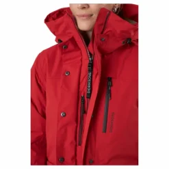 Ciana Wns Parka Pomme Red