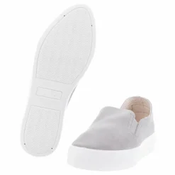 Ciaran Suede Slip-On Grey