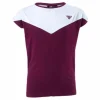 Ciete T-Shirt Jr White/Red