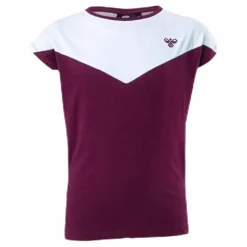 Ciete T-Shirt Jr White/Red