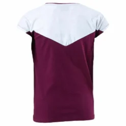 Ciete T-Shirt Jr White/Red