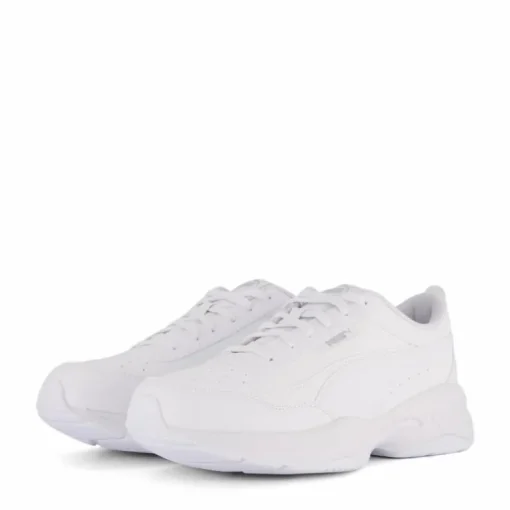 Cilia Mode White-silver