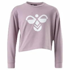 Cinco Junior Sweatshirt Purple