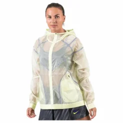 City Ready Hooded Jacket Green