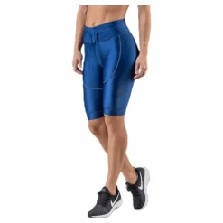 City Ready Short Tight Blue