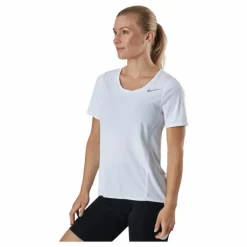 City Sleek SS Top White