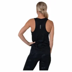 City Sleek Tank Black
