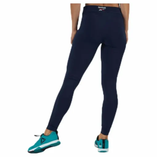 Cl F Vector Legging Blue