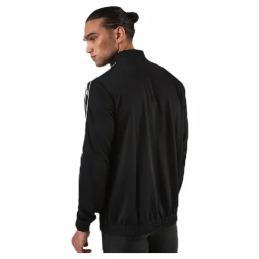 Cl F Vector Tape Tracktop Black
