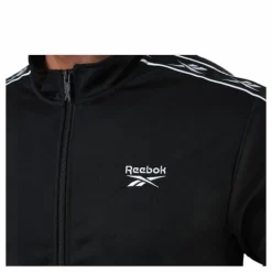 Cl F Vector Tape Tracktop Black