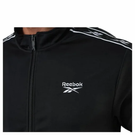 Cl F Vector Tape Tracktop Black